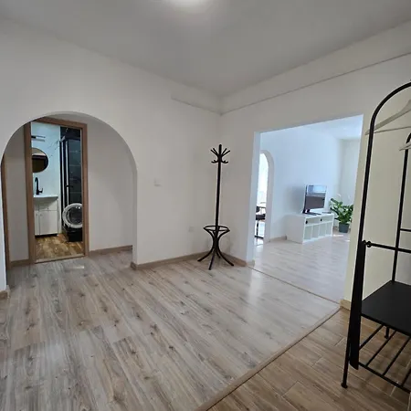 Apartamento Cozy Urban - 2br - Sleeps 6 - Near Old Town