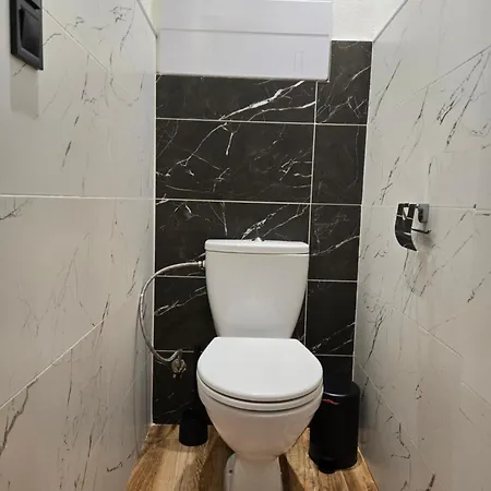 Apartamento Cozy Urban - 2br - Sleeps 6 - Near Old Town *